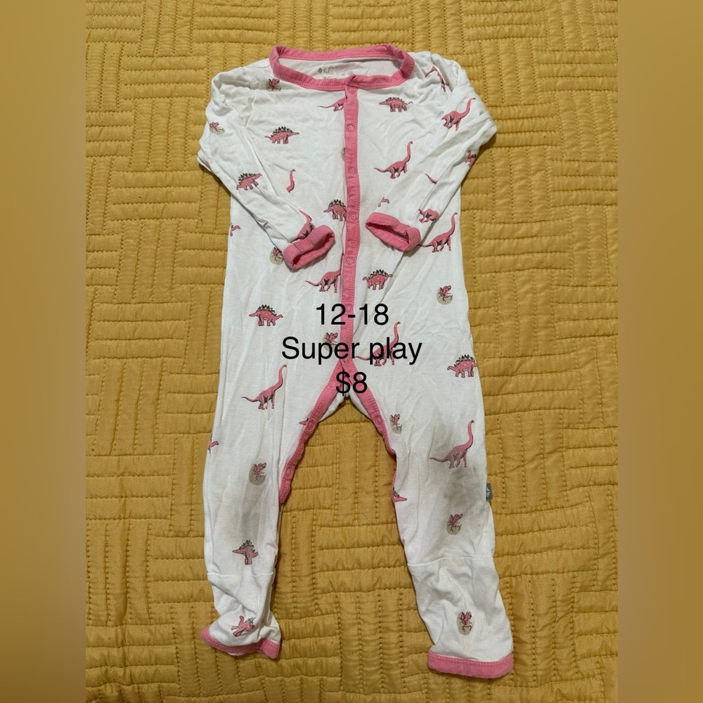 Kyte baby Snap Romper